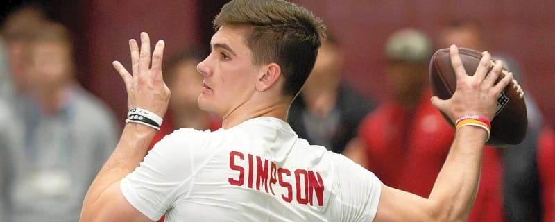 Kalen DeBoer knows where Alabama QB Ty Simpson should go in 2026 NFL Draft