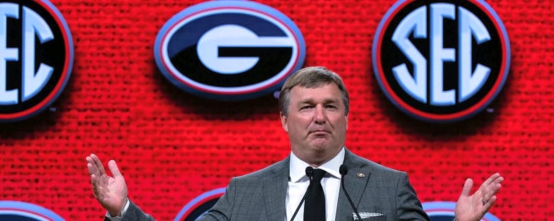 Georgia Bulldogs lose out on an elite player, but their rival needed him much more than they did