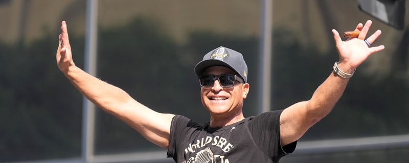 Dodgers’ Friedman, Roberts already eyeing a three-peat