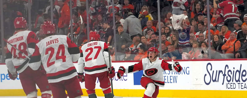 ESPN: 20 out of 22 analysts pick the Hurricanes over the Canadiens