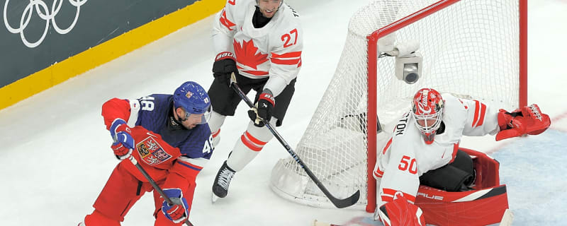 Without Binnington, Team Canada Was Out of the Olympics