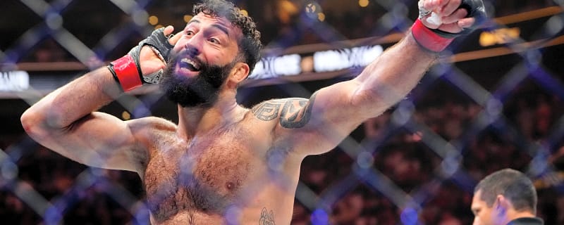 Roman Dolidze Vs. Anthony Hernandez Preview