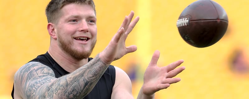 Steelers&#39; Teryl Austin Gets Super Honest About Rookie Jack Sawyer