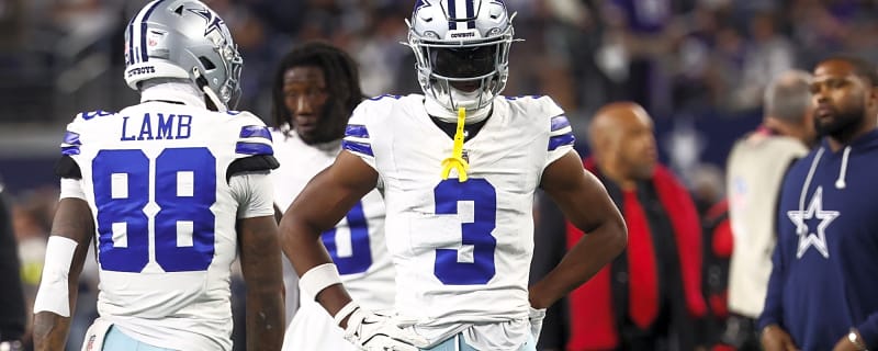 Cowboys Expect George Pickens At Mandatory Minicamp