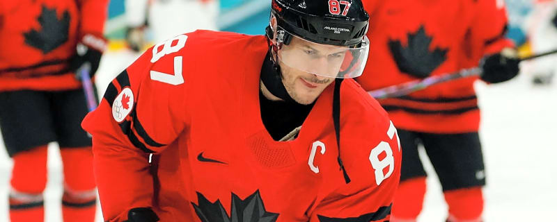 ‘We’re taking this day by day:’ Cooper does not rule Crosby out of Olympics