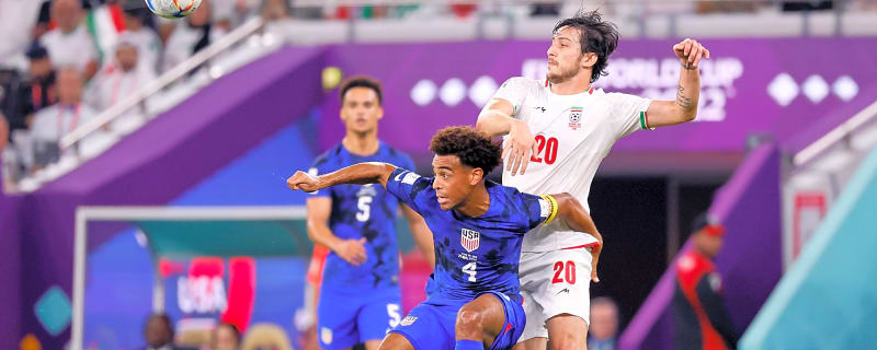Iran omits Sardar Azmoun from World Cup roster