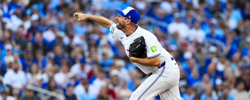 Max Scherzer throws five hitless innings in rehab start with Buffalo