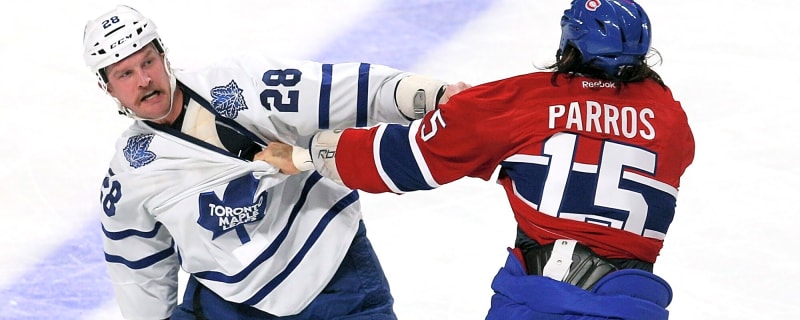 George Parros: ‘I feel very confident in’ NHL Department of Player Safety rulings