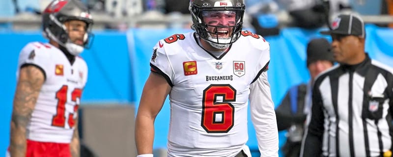 Baker Mayfield’s new contract actually gives him even more motivation than he already had to ball out for the Buccaneers