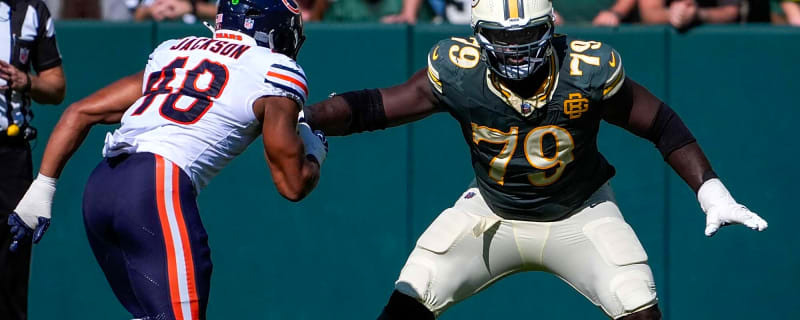 Packers’ creative fix at guard could create unexpected flexibility and open the door to a bigger offensive line solution