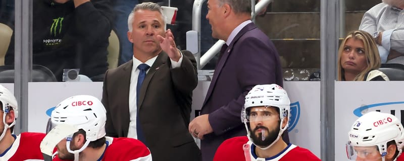 Martin St-Louis Refuses to Reveal Who His Goalie Will Be for Tomorrow’s Game
