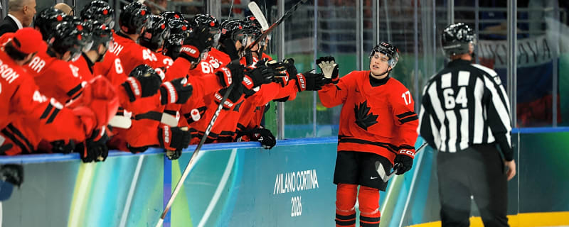 Winners, losers from group stage of men's Olympic hockey tournament