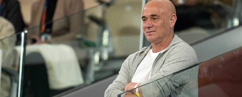 'It brings out another level of intensity': Andre Agassi speaks openly ahead of the Laver Cup