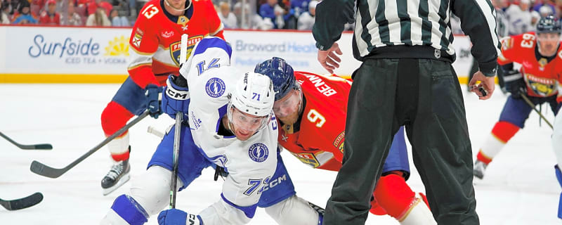 NHL Notebook: Sam Bennett replaces Anthony Cirelli for Team Canada at 2026 Winter Olympics