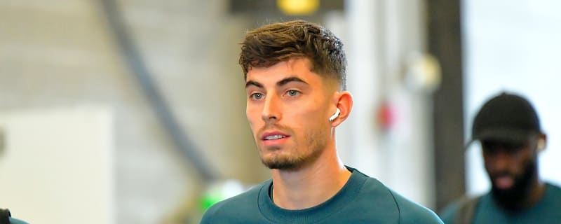 Havertz says his teammate has been the best in the world