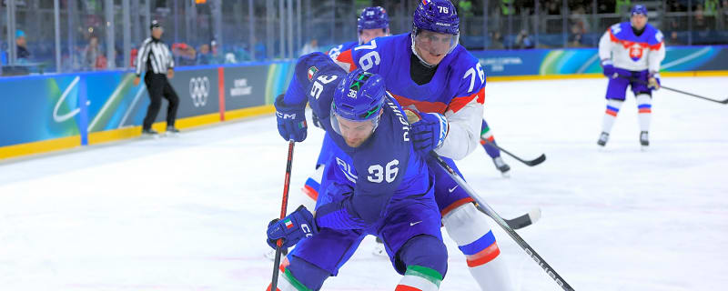 A recap of Martin Pospisil’s 2026 Olympic Journey