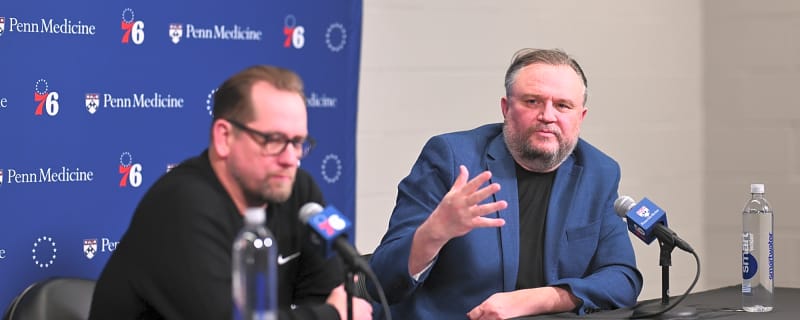 Injuries mean 76ers are facing a season of small ball