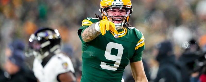 Fans Call It ‘Malpractice’ As Packers Lock $110.5M On WR Who Played Just 10 Games