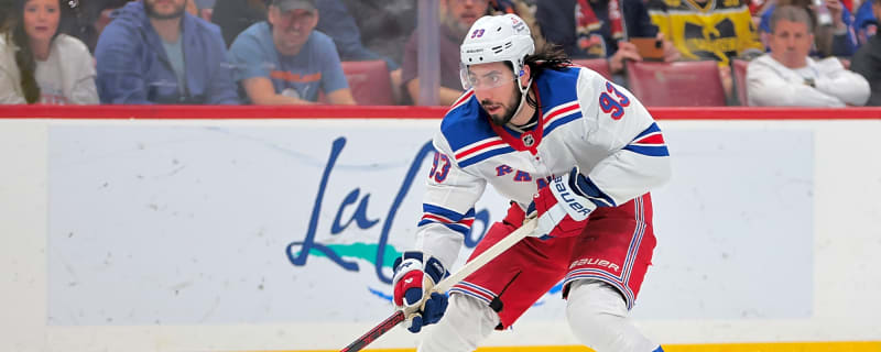 Mika Zibanejad update stuns Rangers fans amid trade rumors