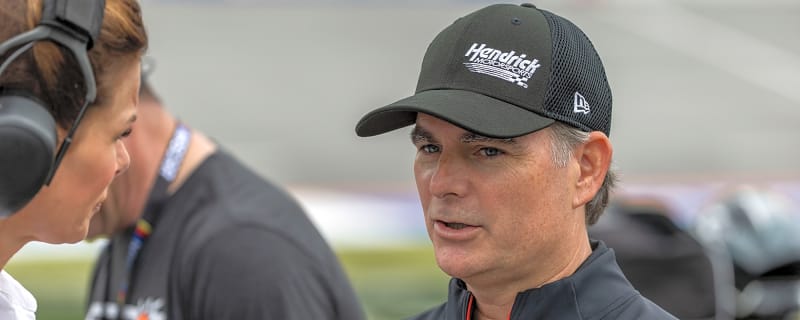 When Dale Earnhardt’s 'He Ain’t Too Smart' Remark About Jeff Gordon Was Vindicated Just Minutes Later at Michigan