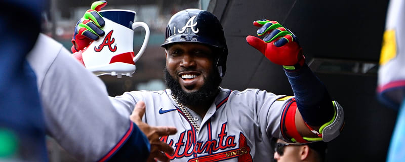  Market for Marcell Ozuna is heating up