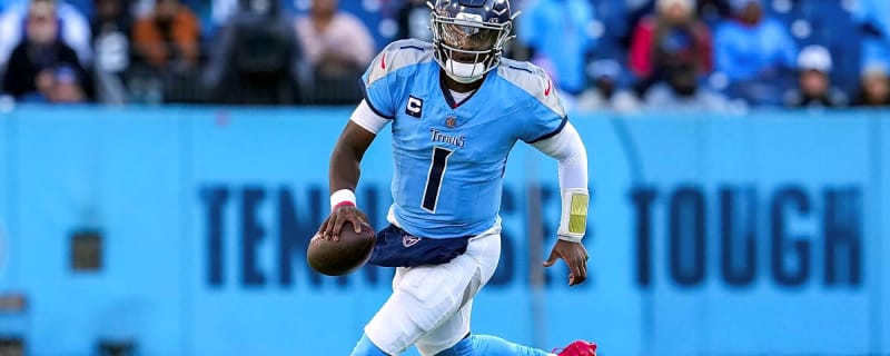 Cam Ward’s frustration exposes how the Titans keep coaching scared of their own offense