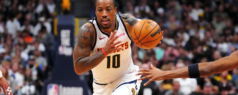 DeMar DeRozan Opens Up About Darkness In Concerning Social Media Post