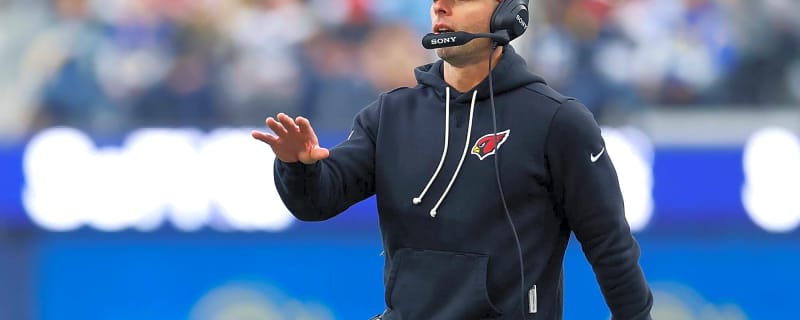 Jonathan Gannon’s defense had 70 sacks in 2022. The Packers just gave up 457 rushing yards in two games