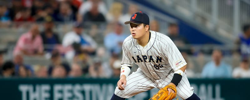 Top International MLB Free Agents in the 2025-2026 Class