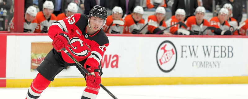 Devils Week Ahead: Schedule & Storylines — Luke Hughes and Markstrom’s Seasons End, AHL Recalls, & More