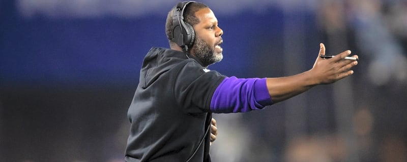 Commanders Officially Announce Hiring Of DC Daronte Jones