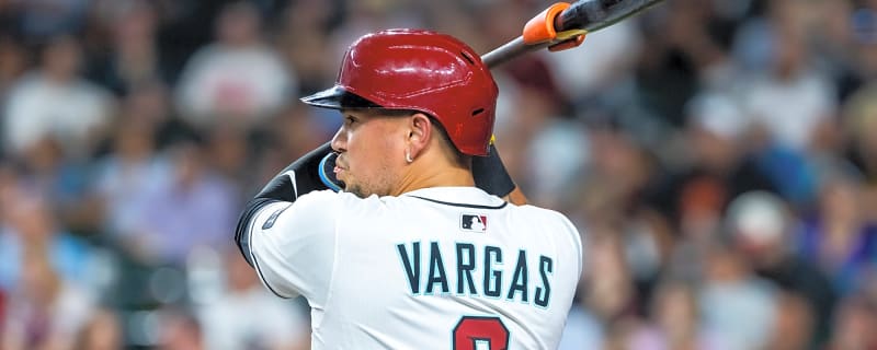 D-Backs, Ildemaro Vargas Agree To Minor League Deal