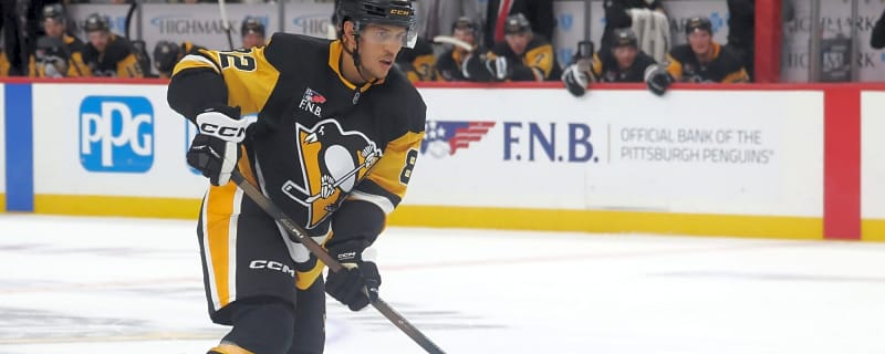 Penguins’ Caleb Jones to miss eight weeks with lower-body injury