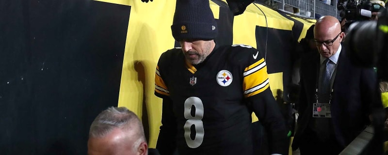 'He Wasn't Going To Return': Steelers Made A Big Change That Will Now Bring Aaron Rodgers Back