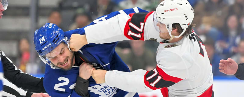 Nine months later, the returns on Scott Laughton are starting to flower for Maple Leafs