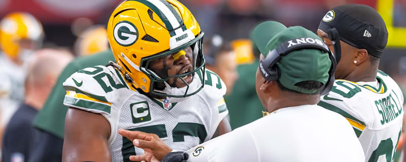 Green Bay Packers: Rashan Gary named 'dream' trade target of NFC rival