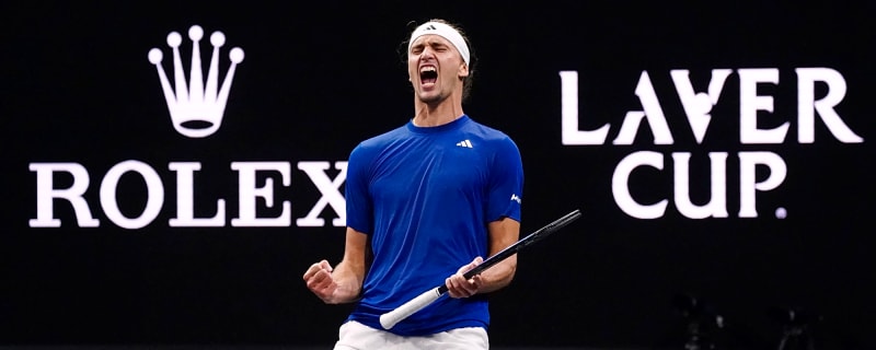 Alexander Zverev ‘Fed Up’ with Boris Becker’s Comments After Tennis Great’s Mental Block Remark