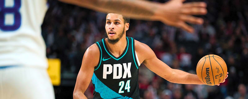 Trail Blazers’ Kris Murray (Back) Out Indefinitely