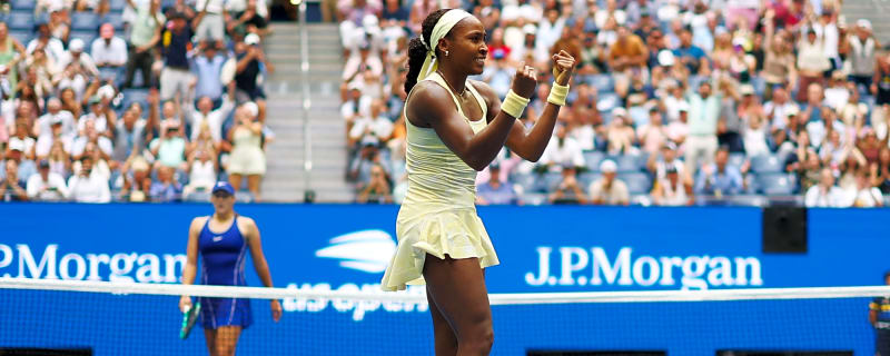 Coco Gauff Gives Rivals a Glimpse of What’s Coming as Andy Roddick Issues Crucial Reminder
