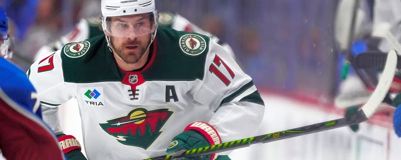 Marcus Foligno Awarded 2026 King Clancy Trophy