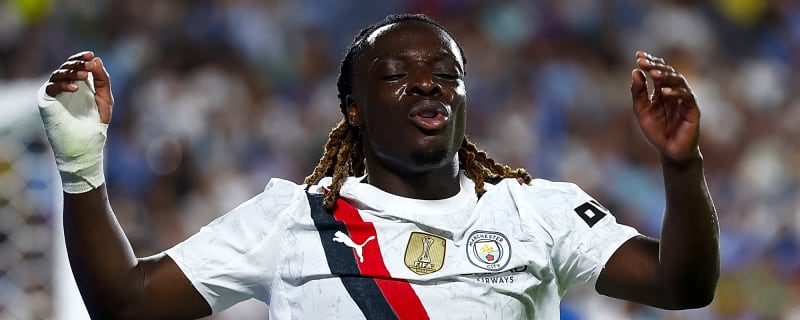 Yet another injury blow sours a great night for Manchester City