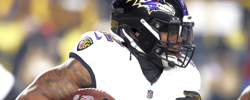 Ravens' Derrick Henry not thinking retirement as he approaches uncharted territory for RBs