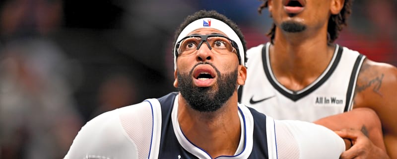 Raptors Have Registered Trade Interest In Mavericks’ Anthony Davis, Hawks Have Had Exploratory Talks, Pistons’ Interest Is Overstated