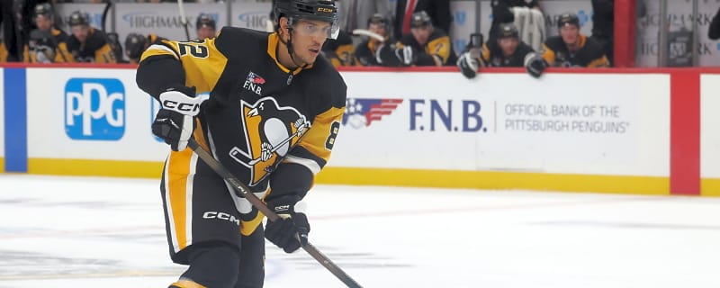 Penguins’ Caleb Jones Undergoes Shoulder Surgery, Done For Season