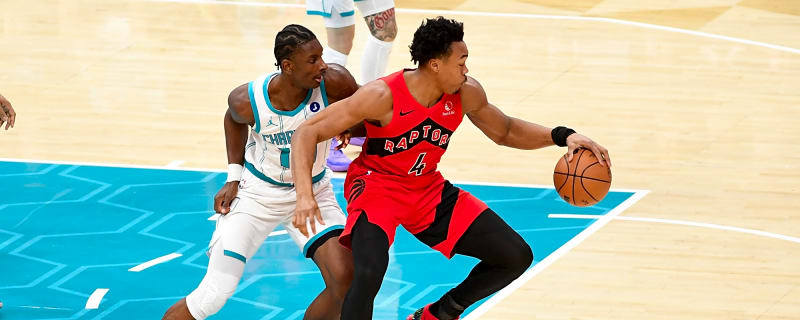 Zach Lowe lavishes praise on Scottie Barnes