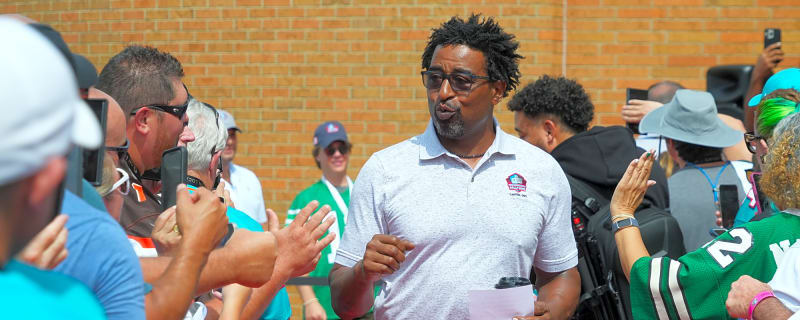 Hall of Famer Cris Carter calls out Cardinals 'awful' ownership in fiery rant