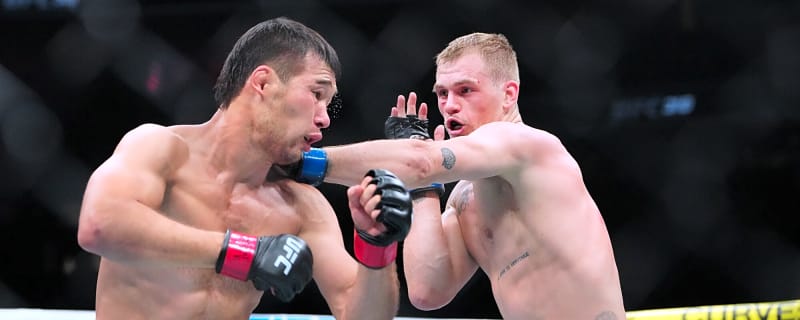 Does Rakhmonov Pose The Biggest Challenge For Makhachev?