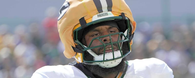 Rasheed Walker wins Packers LT battle