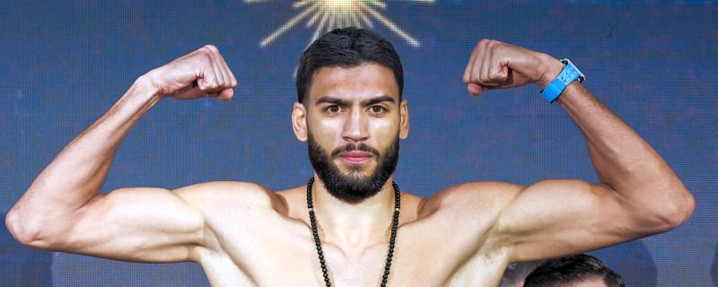 Hamzah Sheeraz Discusses Moving to 168 and Changing Trainers