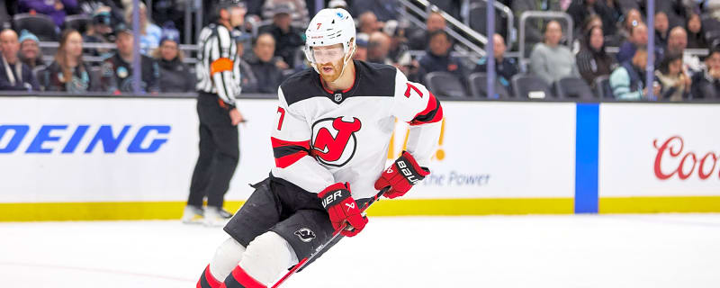 Would a Former Boston Bruins Defenseman Really Be On Their Radar Again?